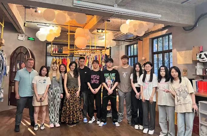 范蠡商学院|沪上行，他们赴一场“Liberal Arts Education”研学之旅