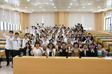 【图文】范蠡商学院举行2020级班主任聘任、第九届院级学生干...
