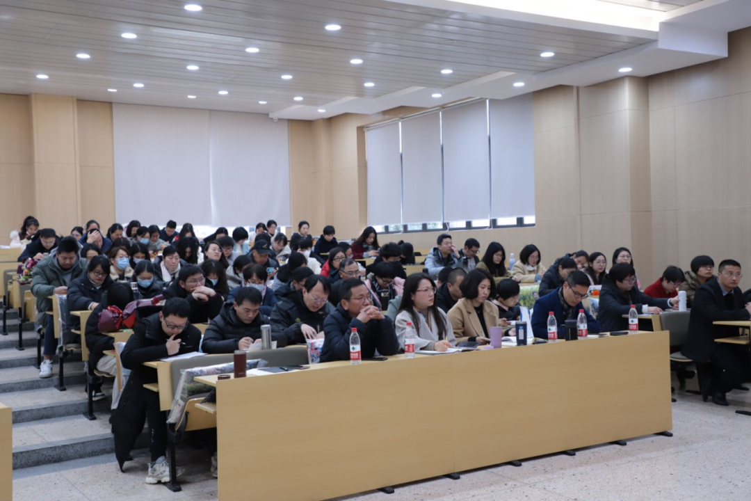 范蠡商学院|新学期“一键开启”，龙行龘龘赴新程