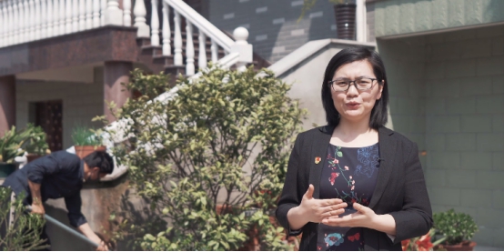 【图文】我院教师钱婷婷在第六届全省高校微型党课大赛中获三等奖