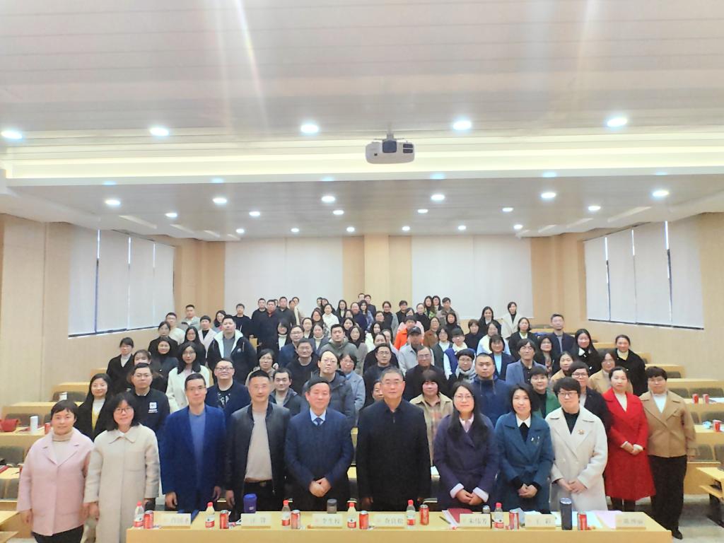 范蠡商学院|学院动态：新学期，元气满满！我们这样打开～
