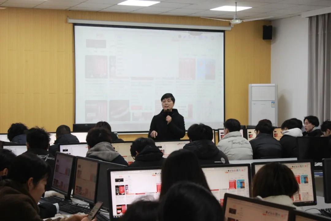范蠡商学院|与春天有约，共赴一堂好课