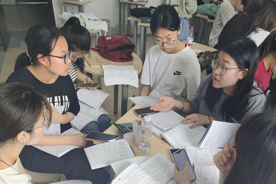 范蠡商学院│从A到E，喜提新学期