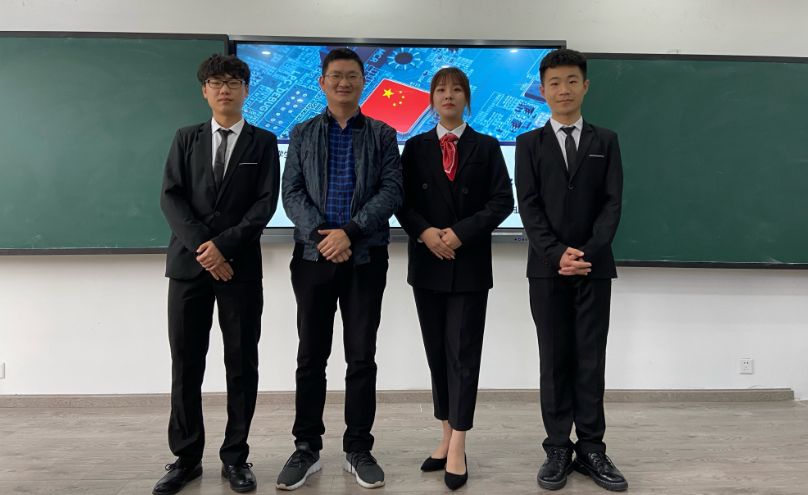 【图文】我院金融学子连续第四年获省证券投资竞赛一等奖