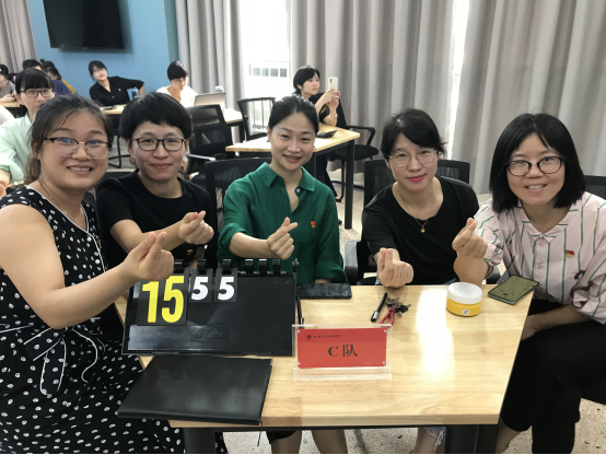 【图文】“学习强国”竞赛主题党日活动，献礼党的生日