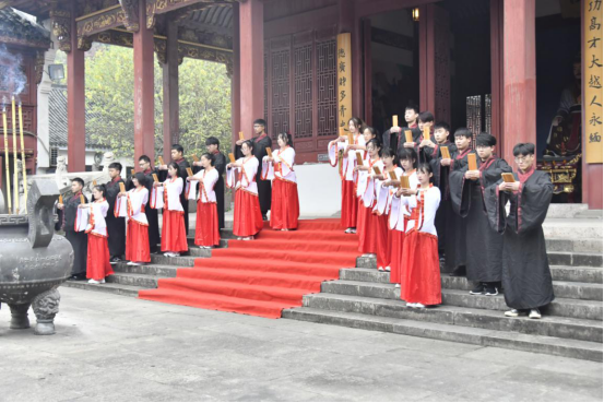 【图文】第二届范蠡经济和文化思想论坛圆满落幕