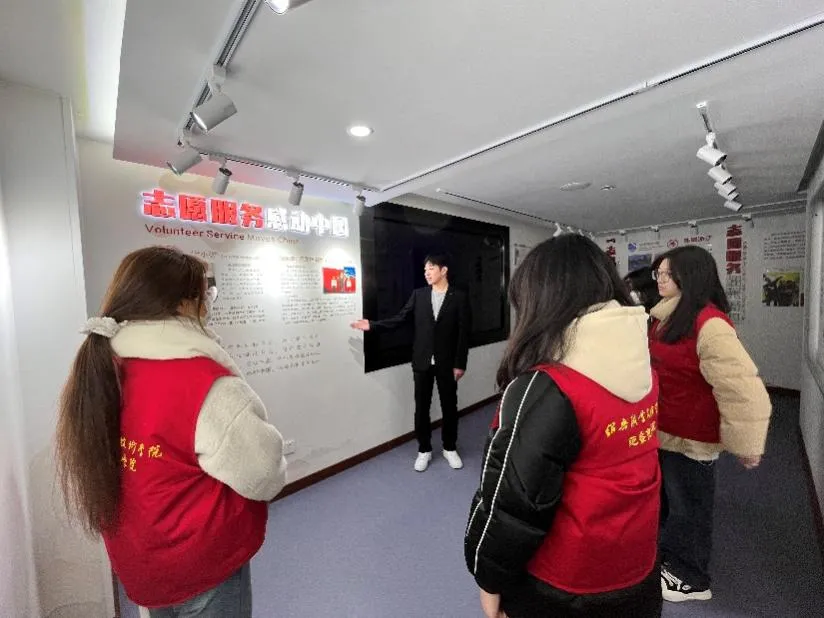 范蠡商学院|赓续雷锋精神，Ta们争做追“锋”人
