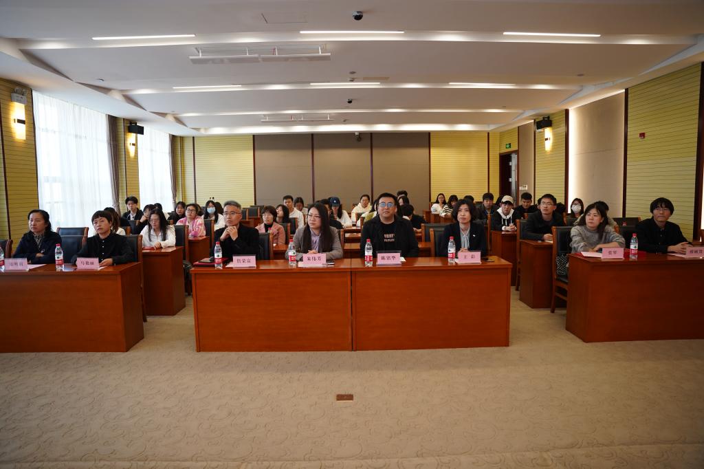 范蠡商学院|学院动态：订单培养续新篇！“百草味”开班啦～